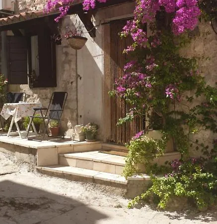 Little Stone House Appartement *